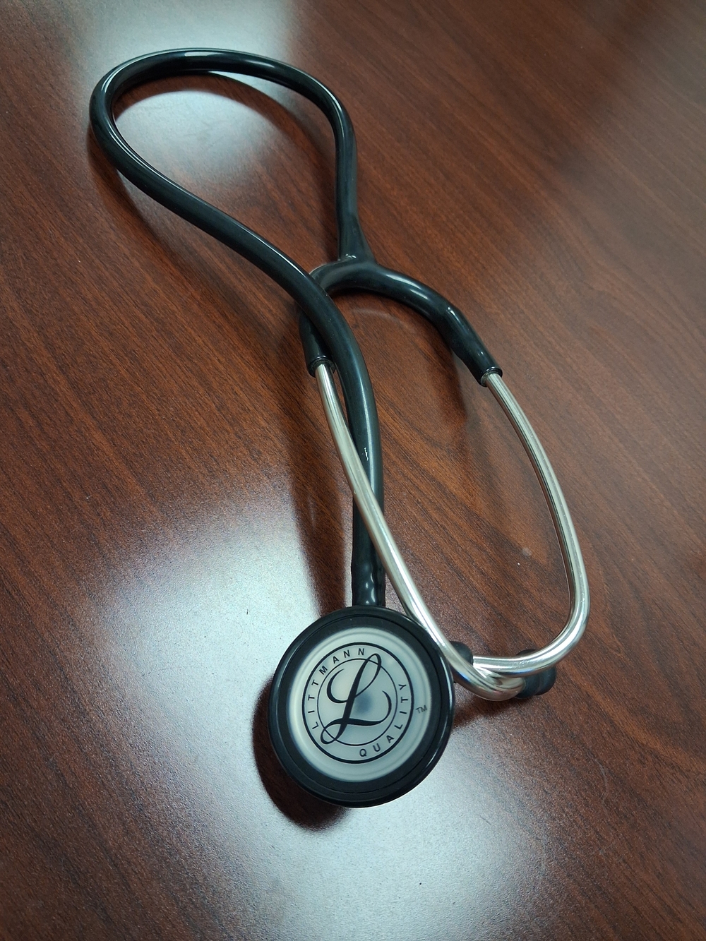 Littman Stethoscope - Black